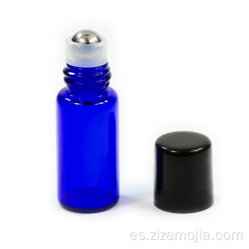 Rodillo de la botella de perfume de la bola del rodillo del aceite esencial 3ml